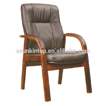 Fauteuil en cuir chauffant pour bureau, Mobilier de bureau design chaise, Chaise de bureau confortable à vendre (KC531)